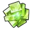Green Behemoth Gem